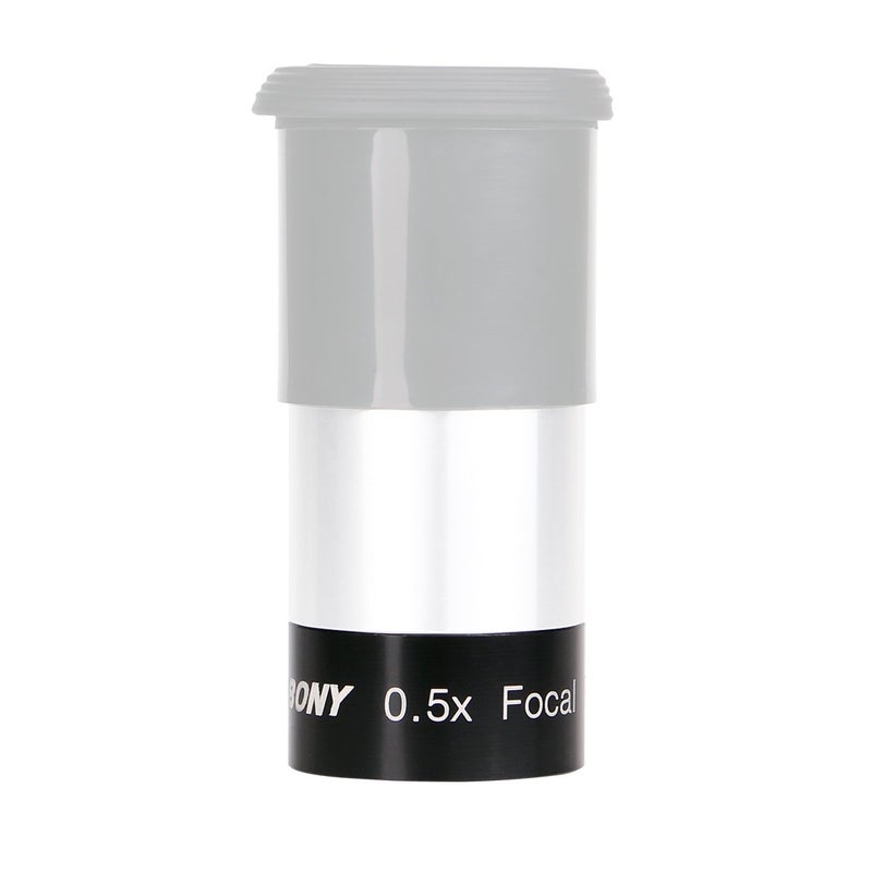 SVBONY 0.5X Focal Reducer - 1.25 inches Fully Multi Coated for Telescope Eyepiece Photography and Observing - Image 4